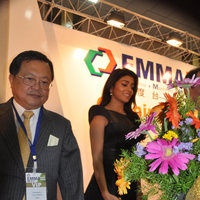 Shriya at EMMA Expo India 2011 - Opening Ceremony | Picture 64942
